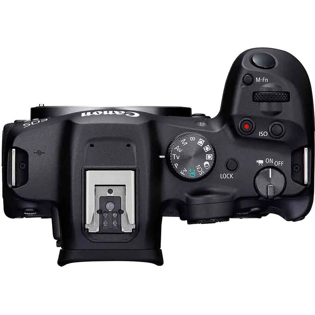 Canon EOS R7 Mirrorless Camera 18-150mm IS STM Kit