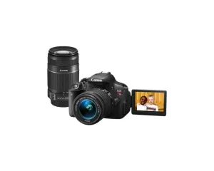 Canon EOS Rebel T5i Premium Kit: Elevate Your Photography