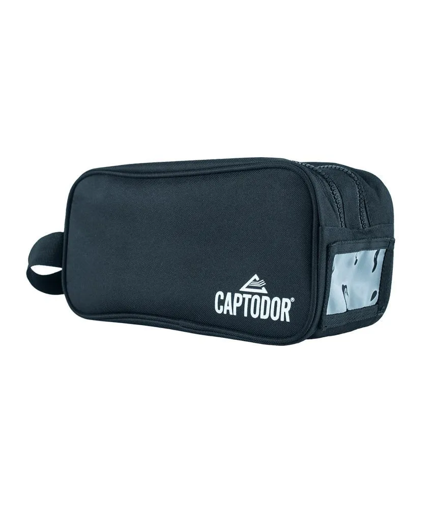 Captodor Odor Destroyer Toiletry Kit