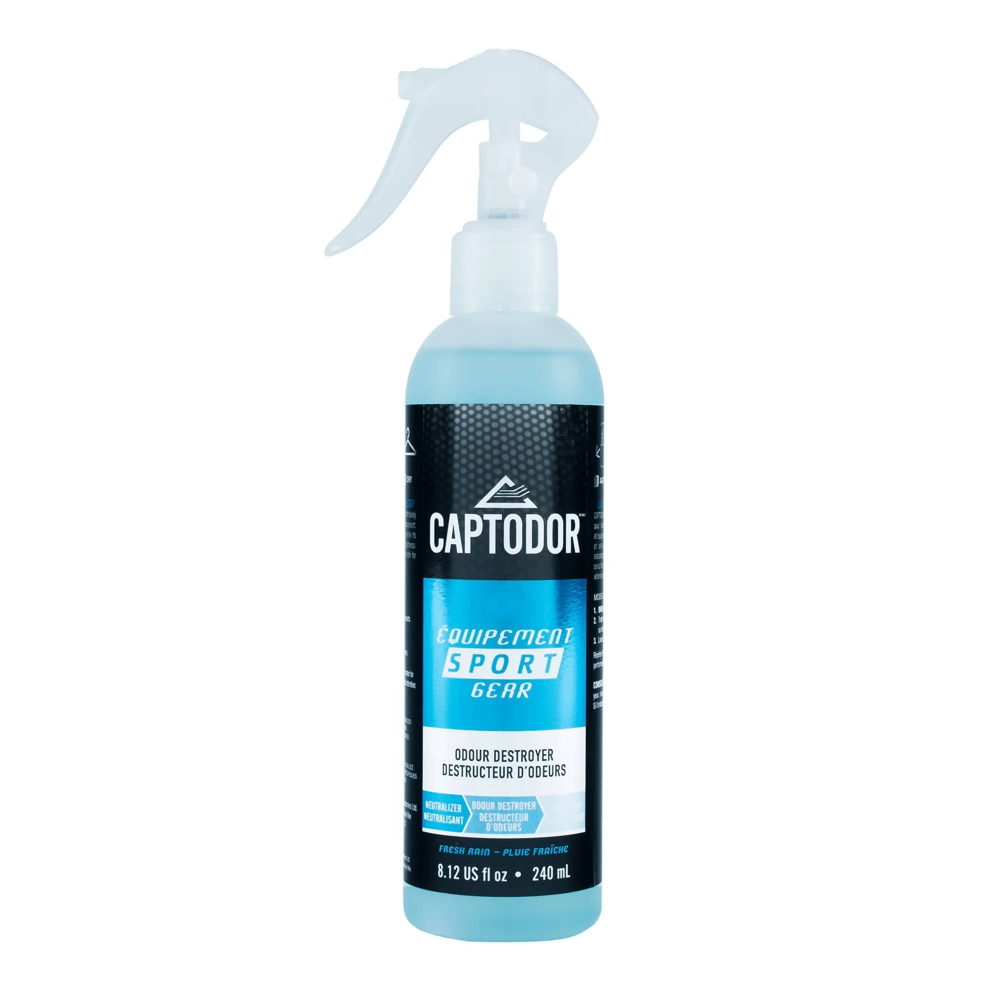 Captodor Odor Destroyer Toiletry Kit