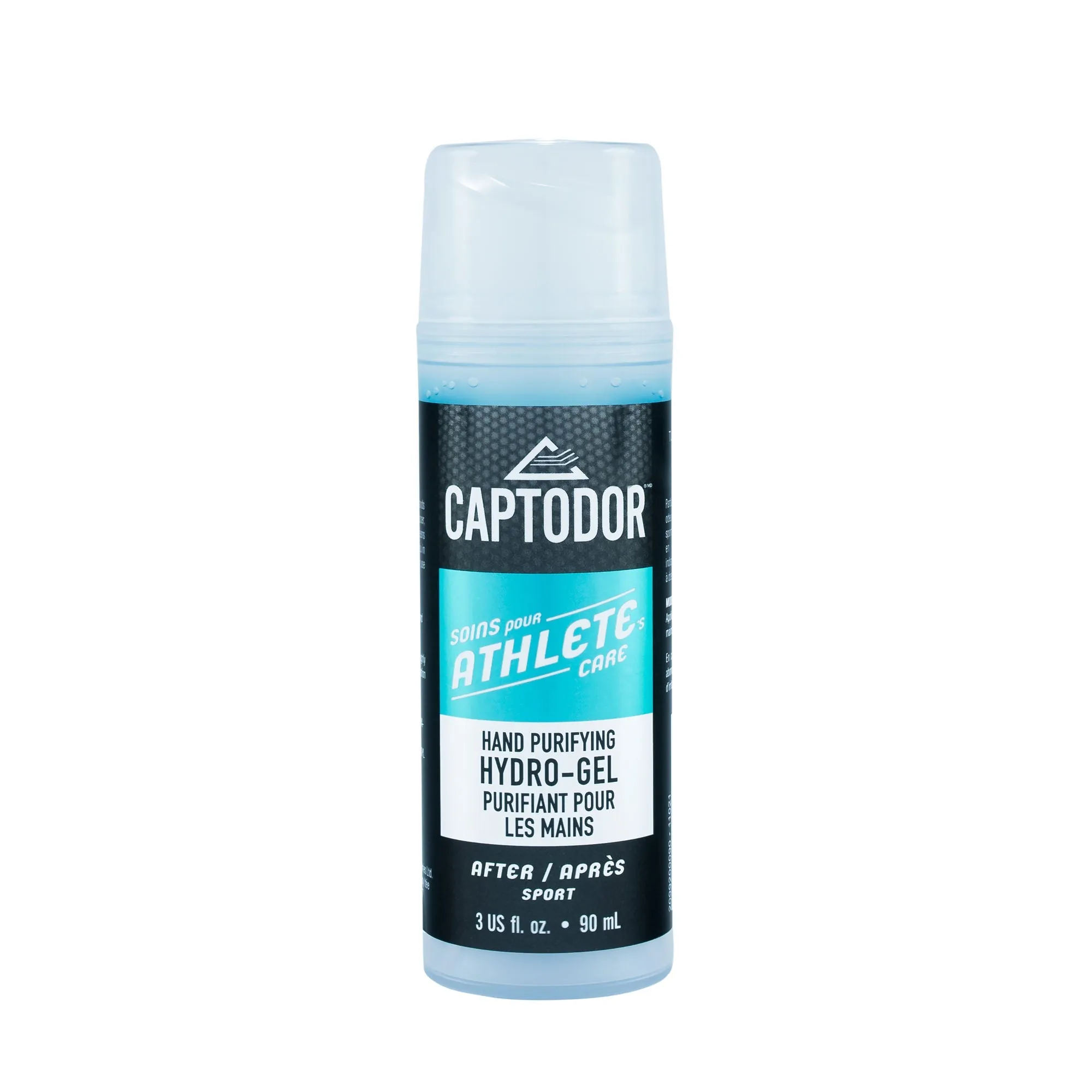 Captodor Odor Destroyer Toiletry Kit