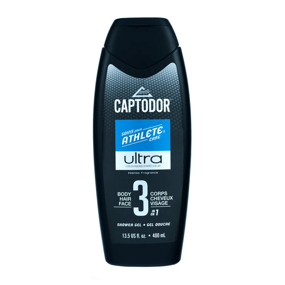 Captodor Odor Destroyer Toiletry Kit