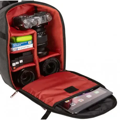 Case Logic Era Medium Camera Backpack CEBP-105 Obsidian