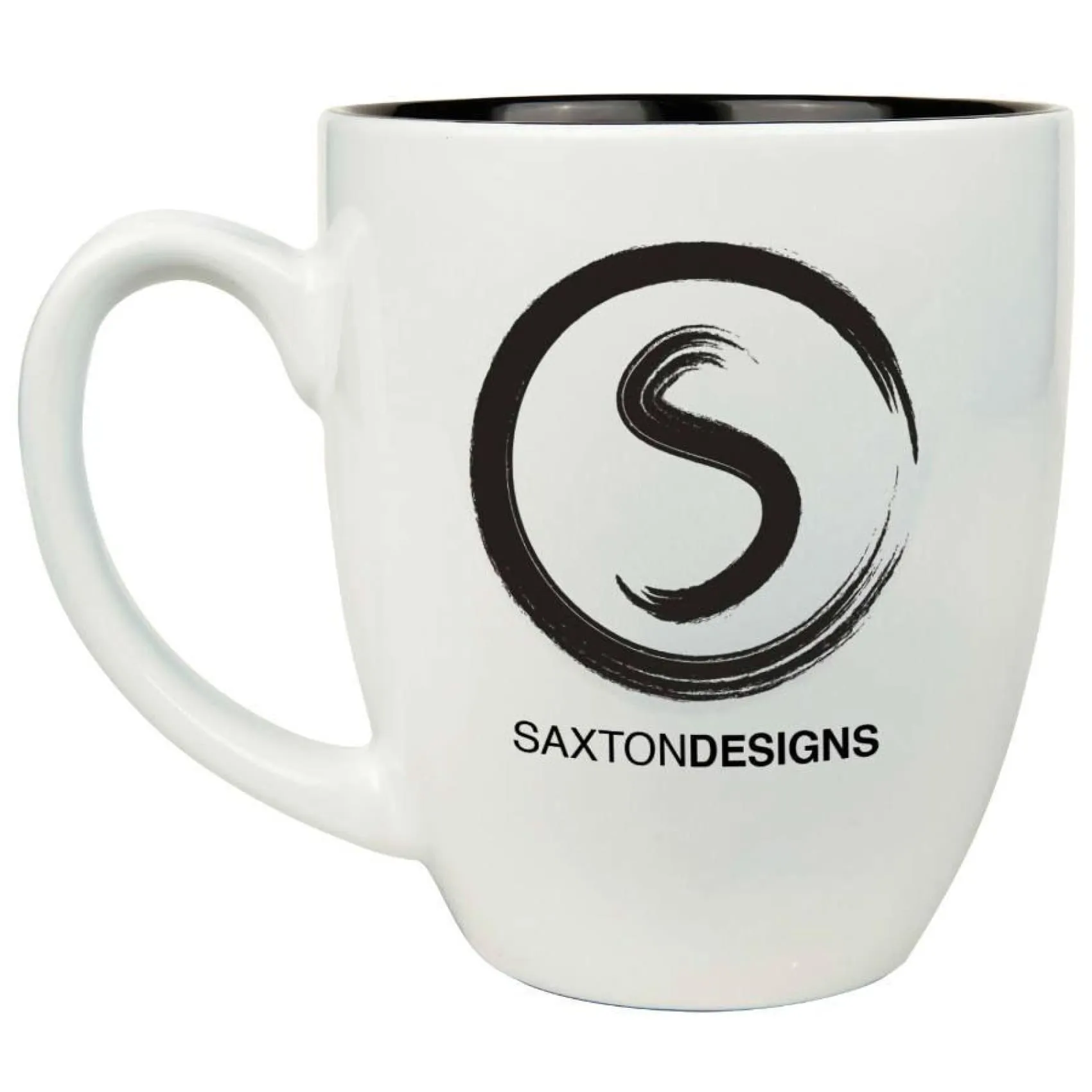 Ceramic Bistro Mug