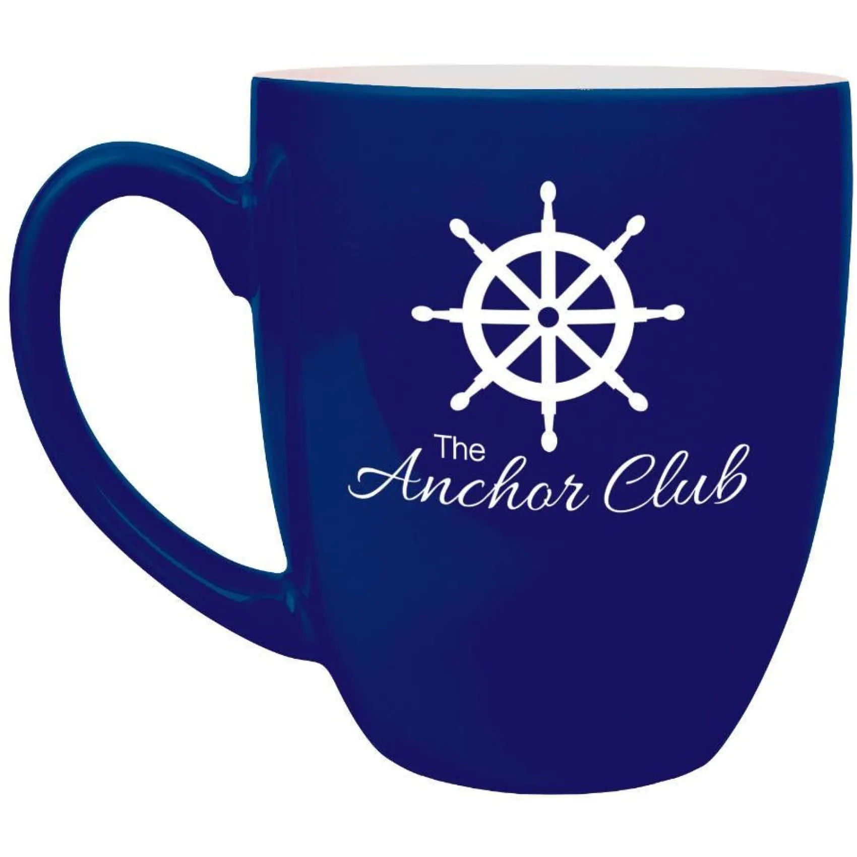 Ceramic Bistro Mug