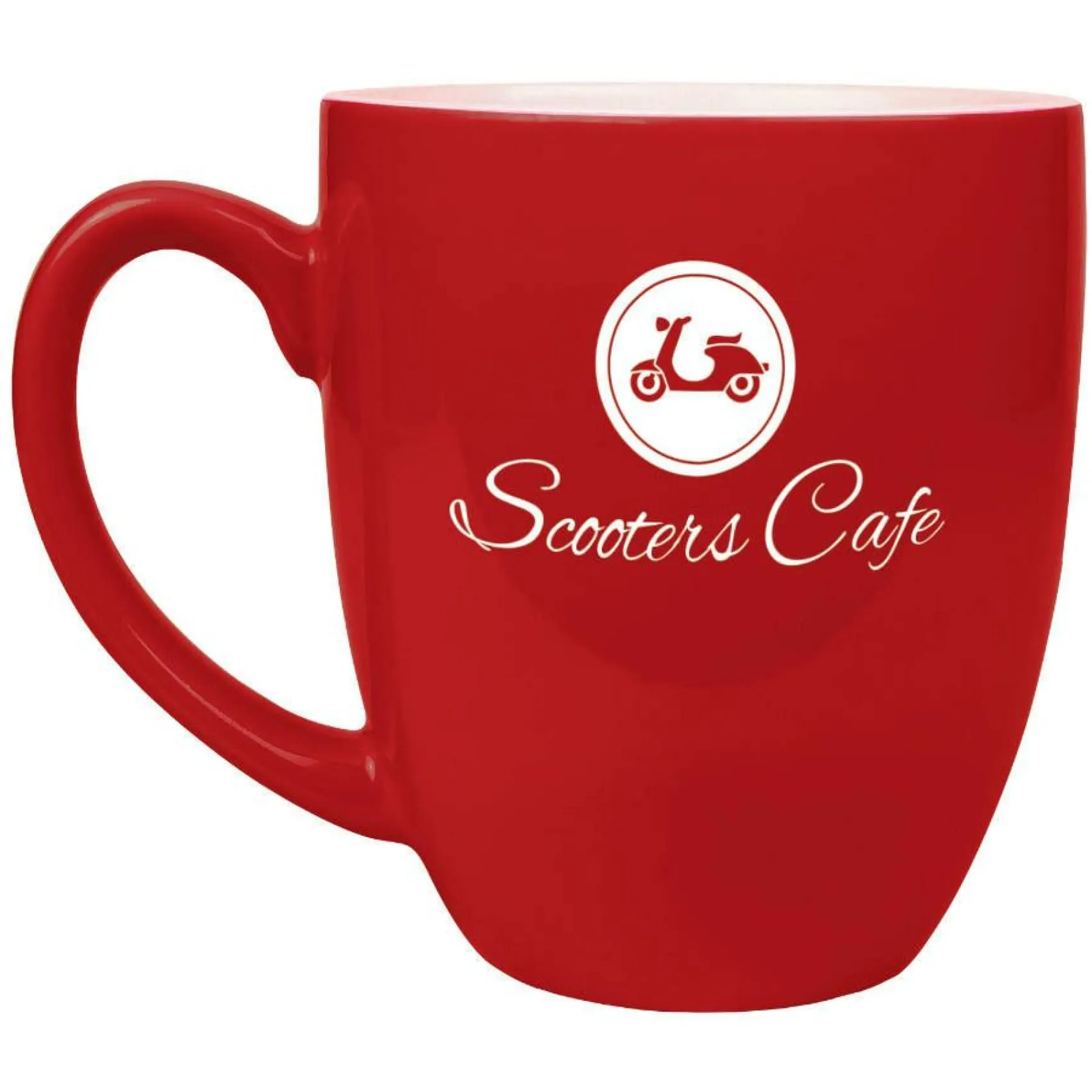 Ceramic Bistro Mug