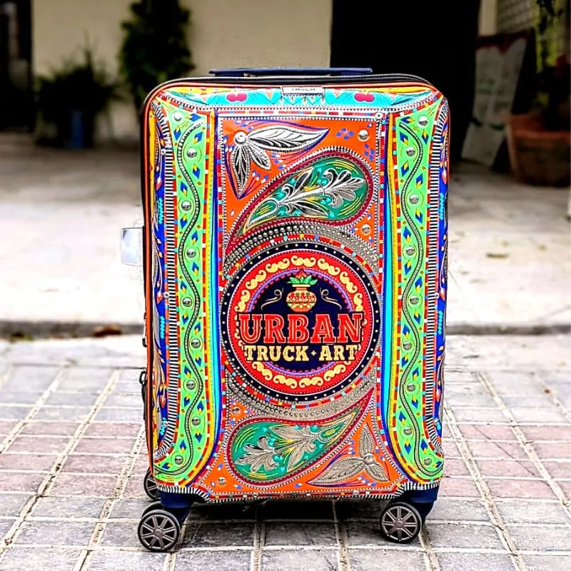 Chamakpatti Trolley Bag for Travel