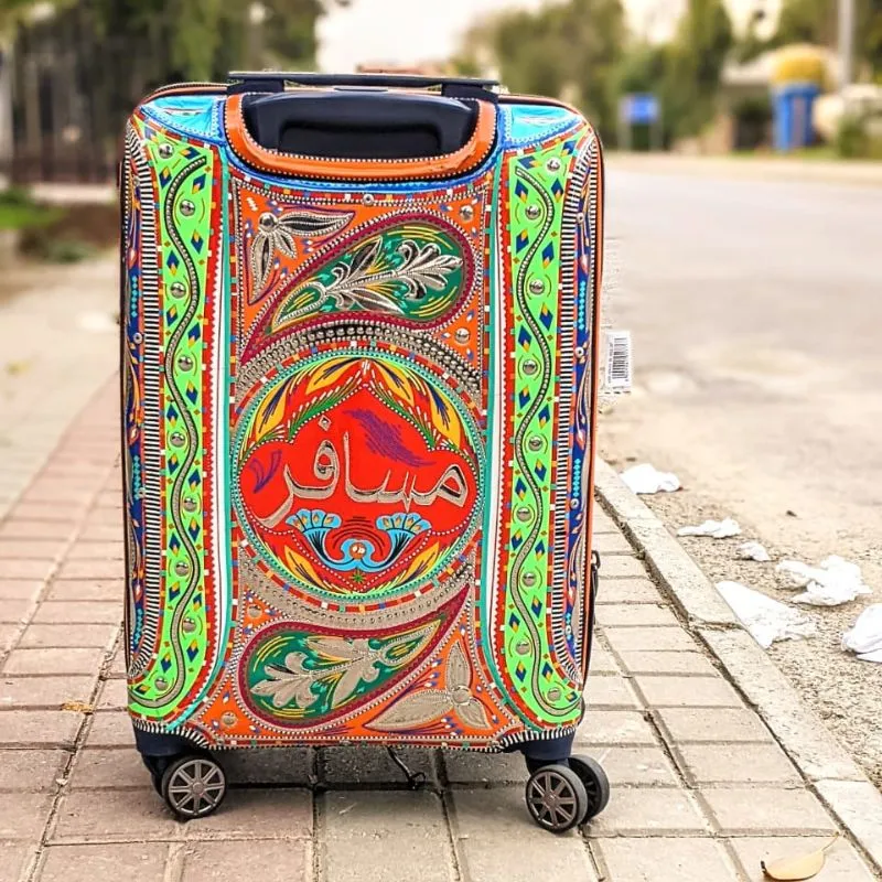 Chamakpatti Trolley Bag for Travel