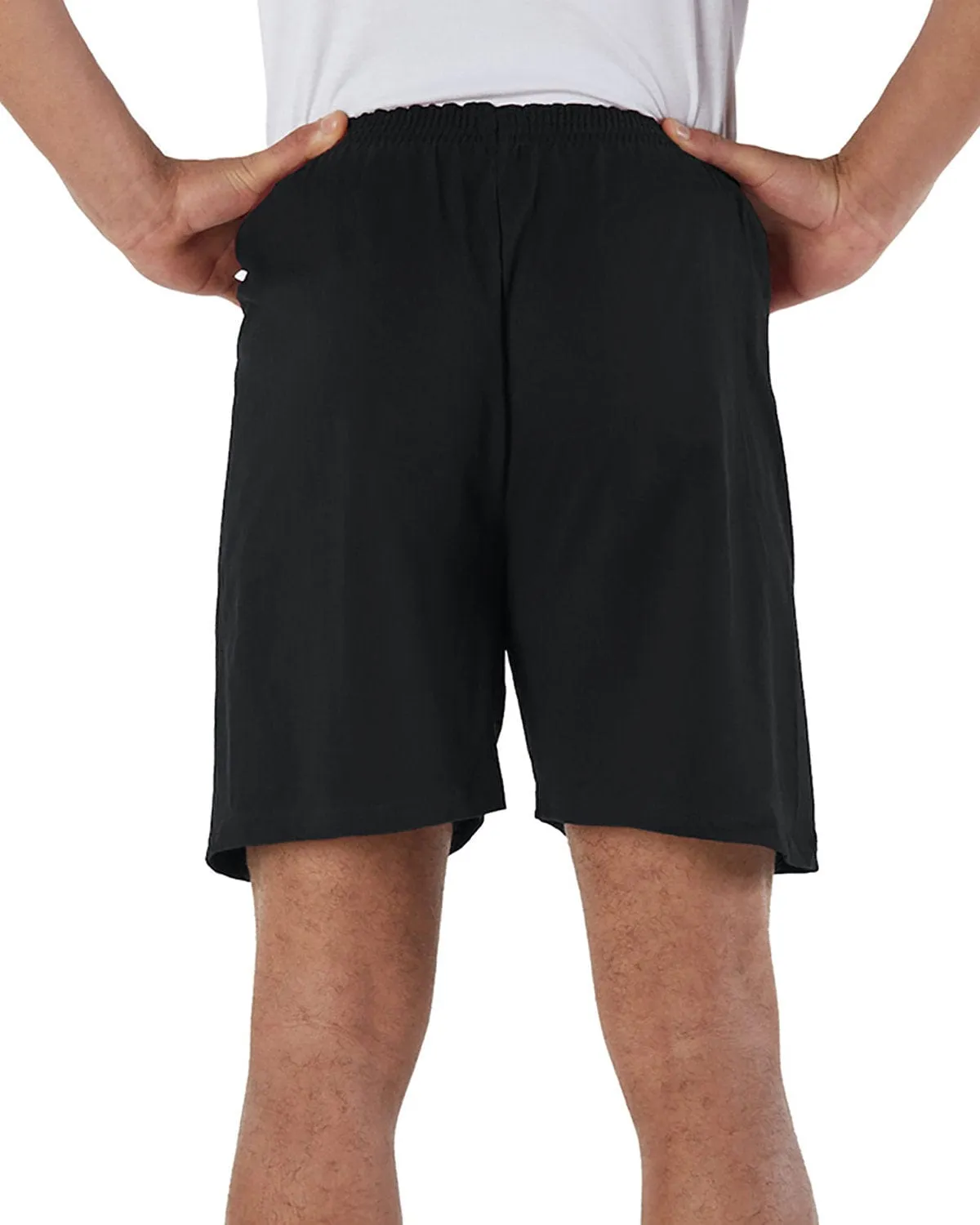 Champion Gym Shorts | Black