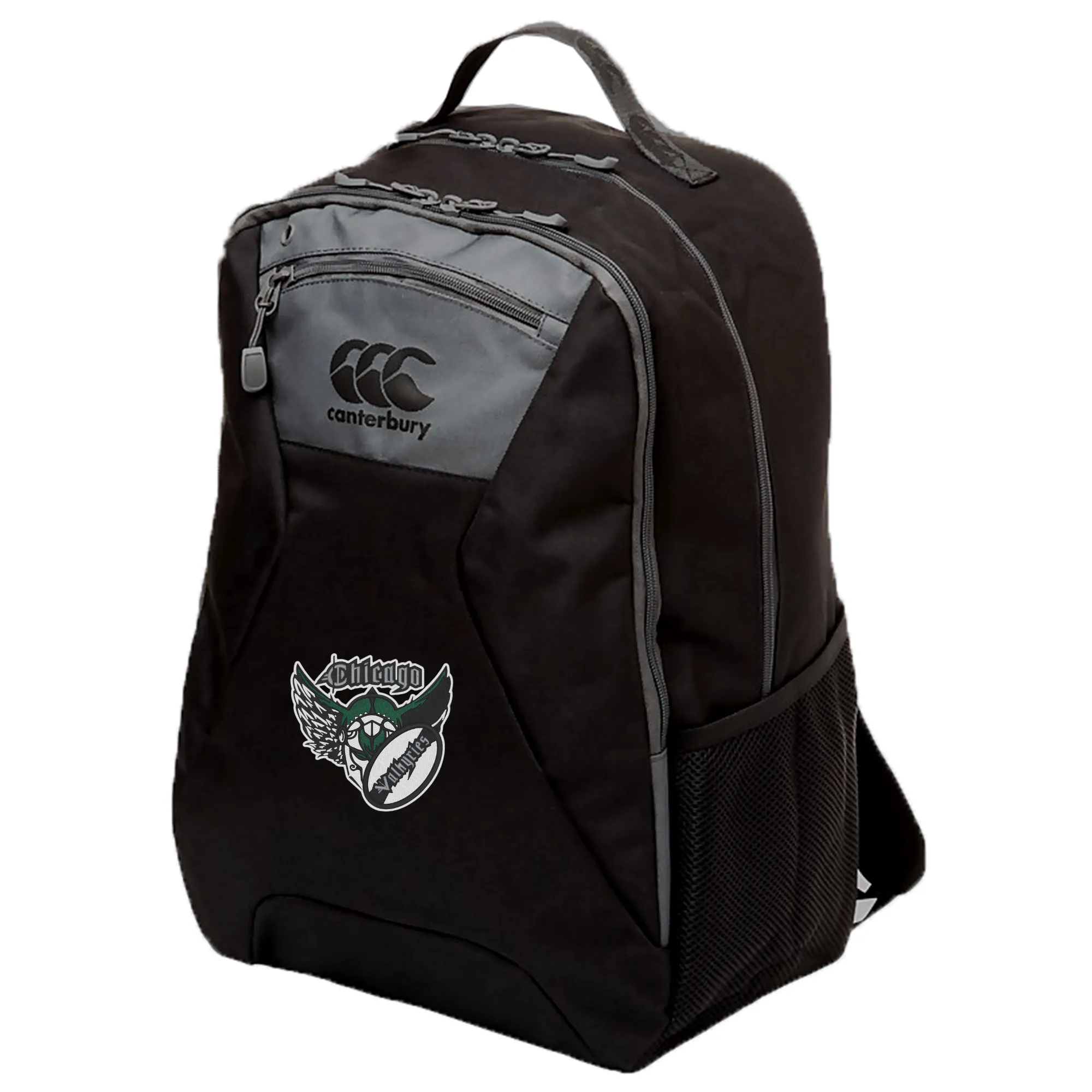 Chicago Valkyries Medium Backpack by Canterbury