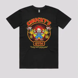 Chucky's Gym T-Shirt