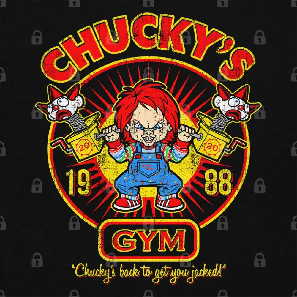 Chucky's Gym T-Shirt