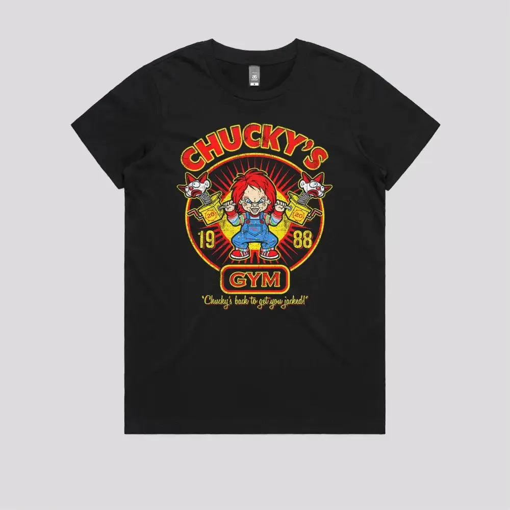 Chucky's Gym T-Shirt