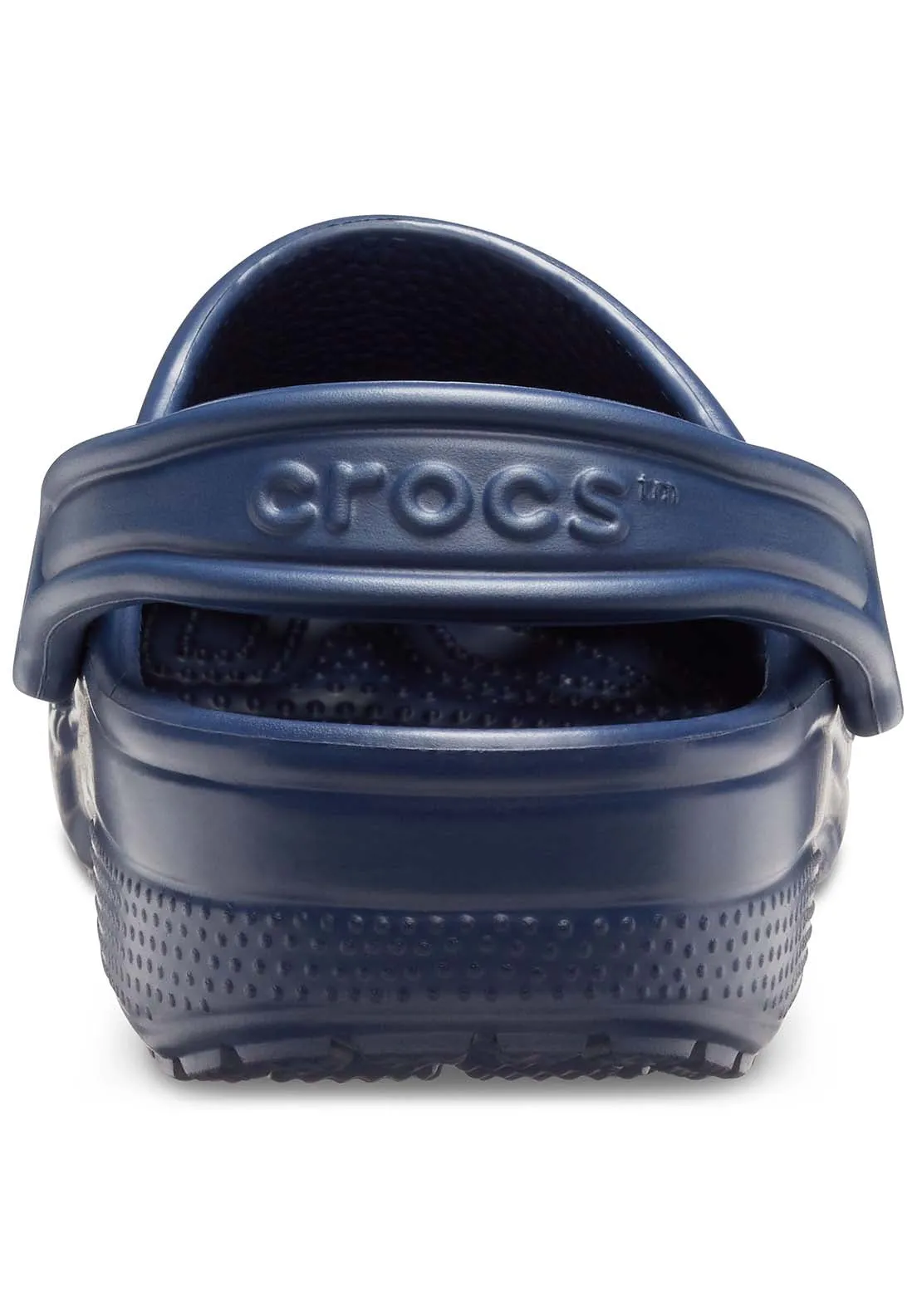 Classic Clog - Navy