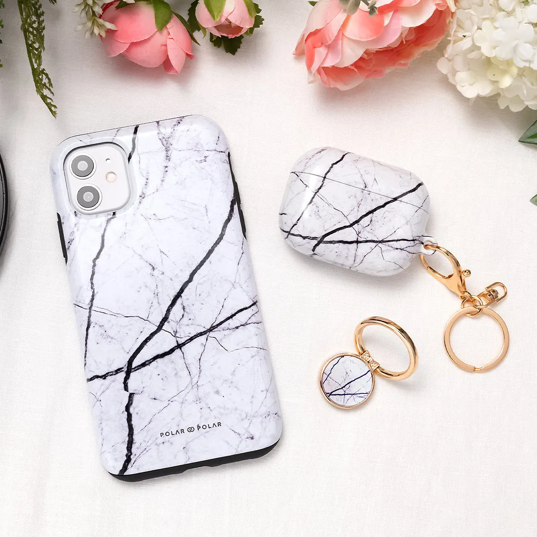 Classic White - Custom Samsung Galaxy S24 Ultra Case