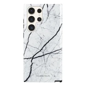 Classic White - Custom Samsung Galaxy S24 Ultra Case