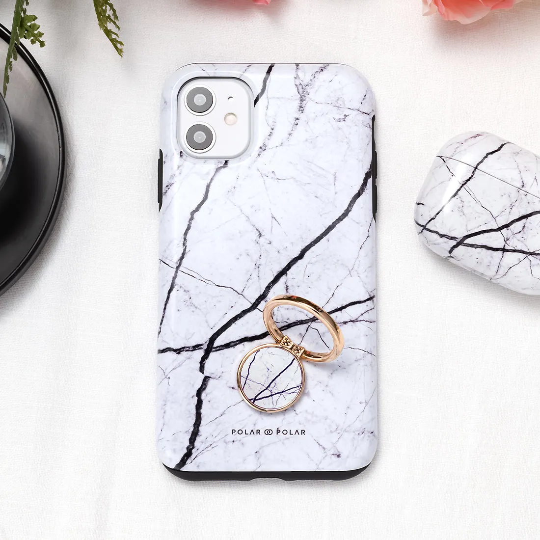 Classic White - Custom Samsung Galaxy S24 Ultra Case