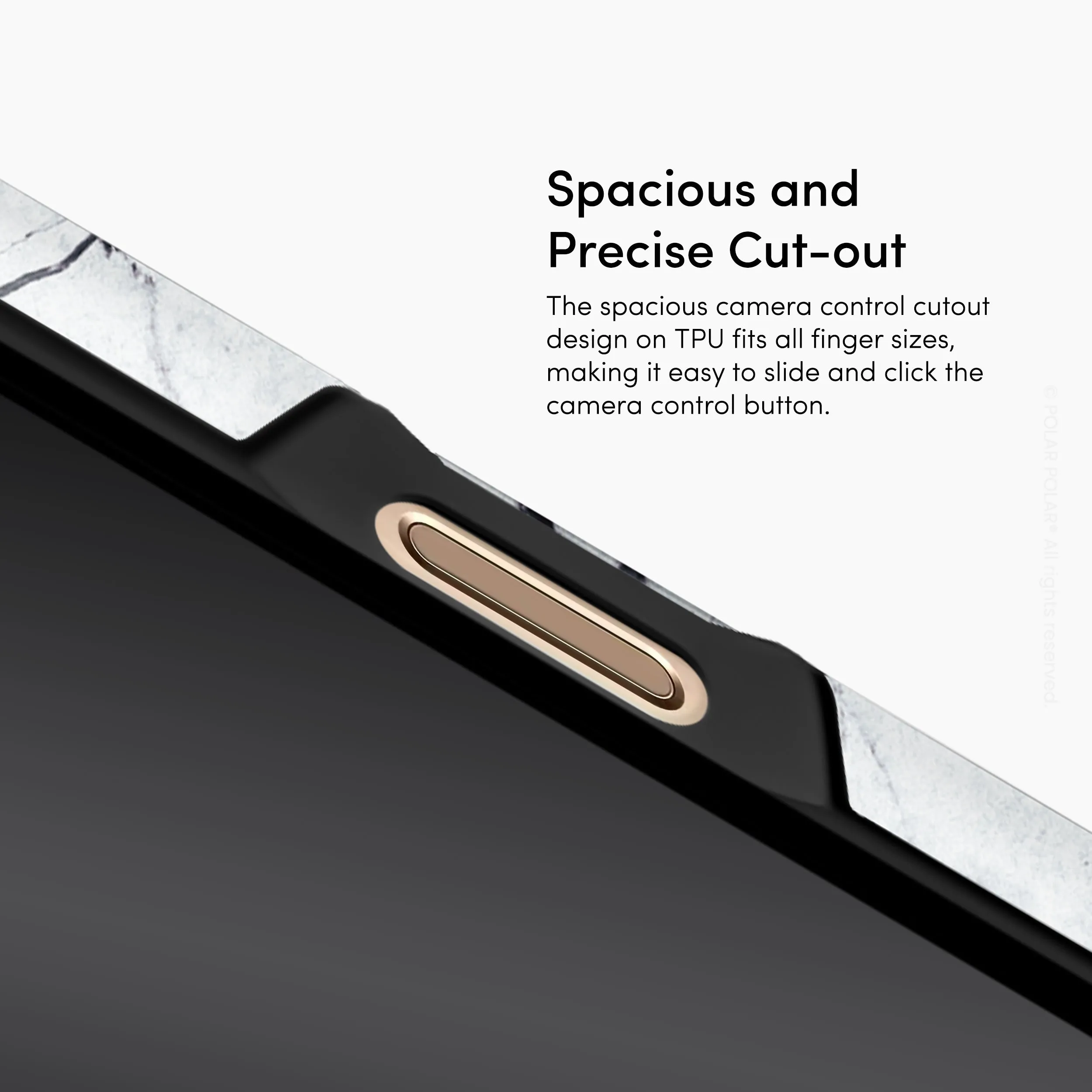 Classic White - iPhone 16 Pro Case