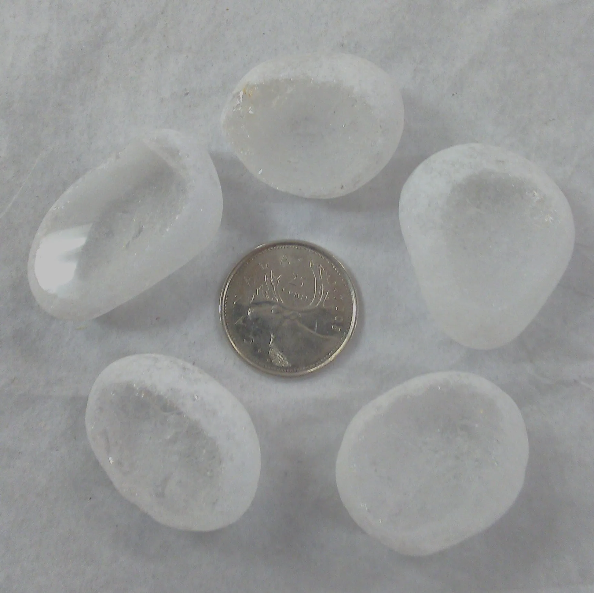 Clear Quartz Window