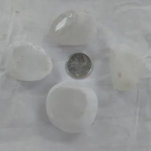 Clear Quartz Window