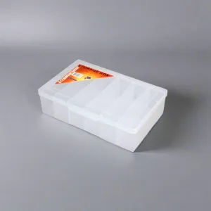 Clear Storage Boxes