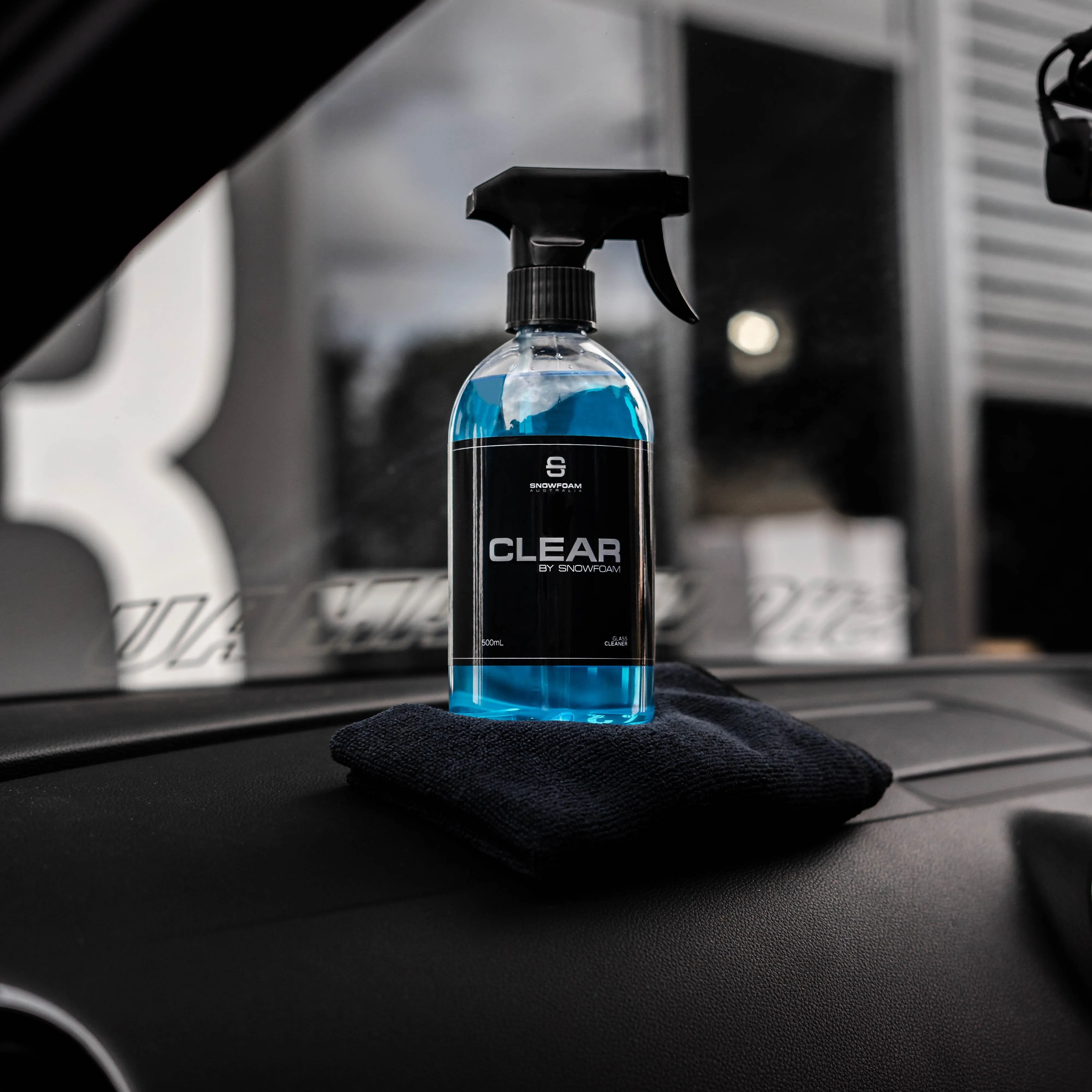 Clear -  Window Cleaner