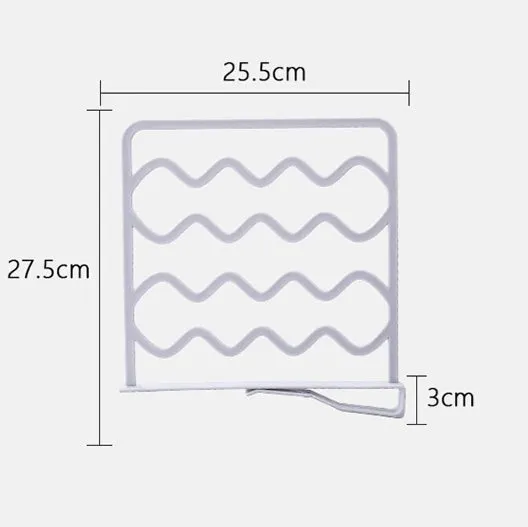 Closet Shelf Dividers