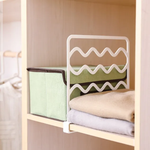 Closet Shelf Dividers