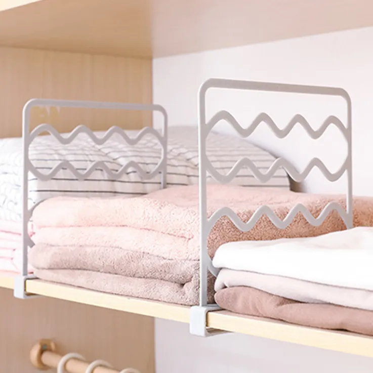 Closet Shelf Dividers