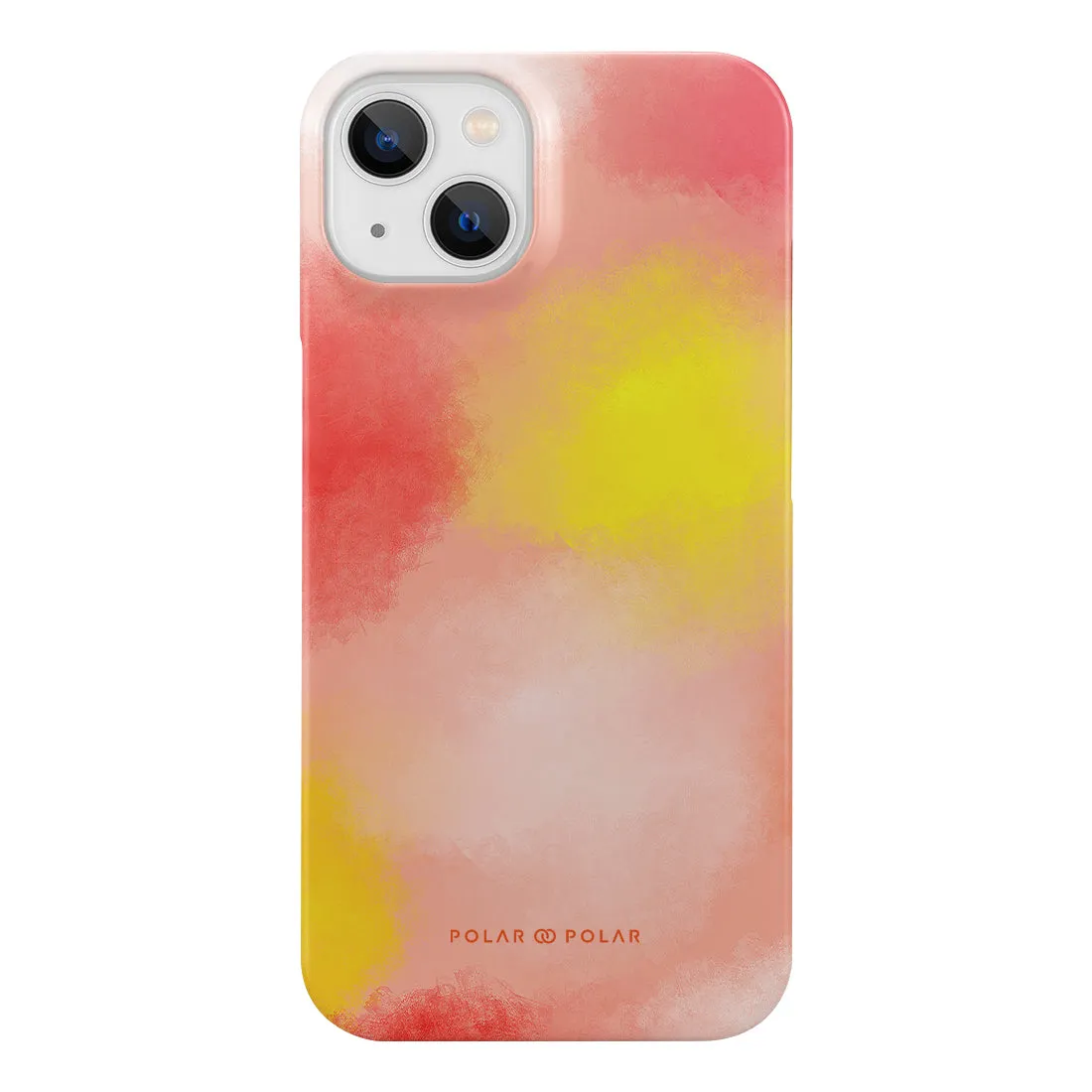 Clouds in Fall Custom - iPhone 13 Case