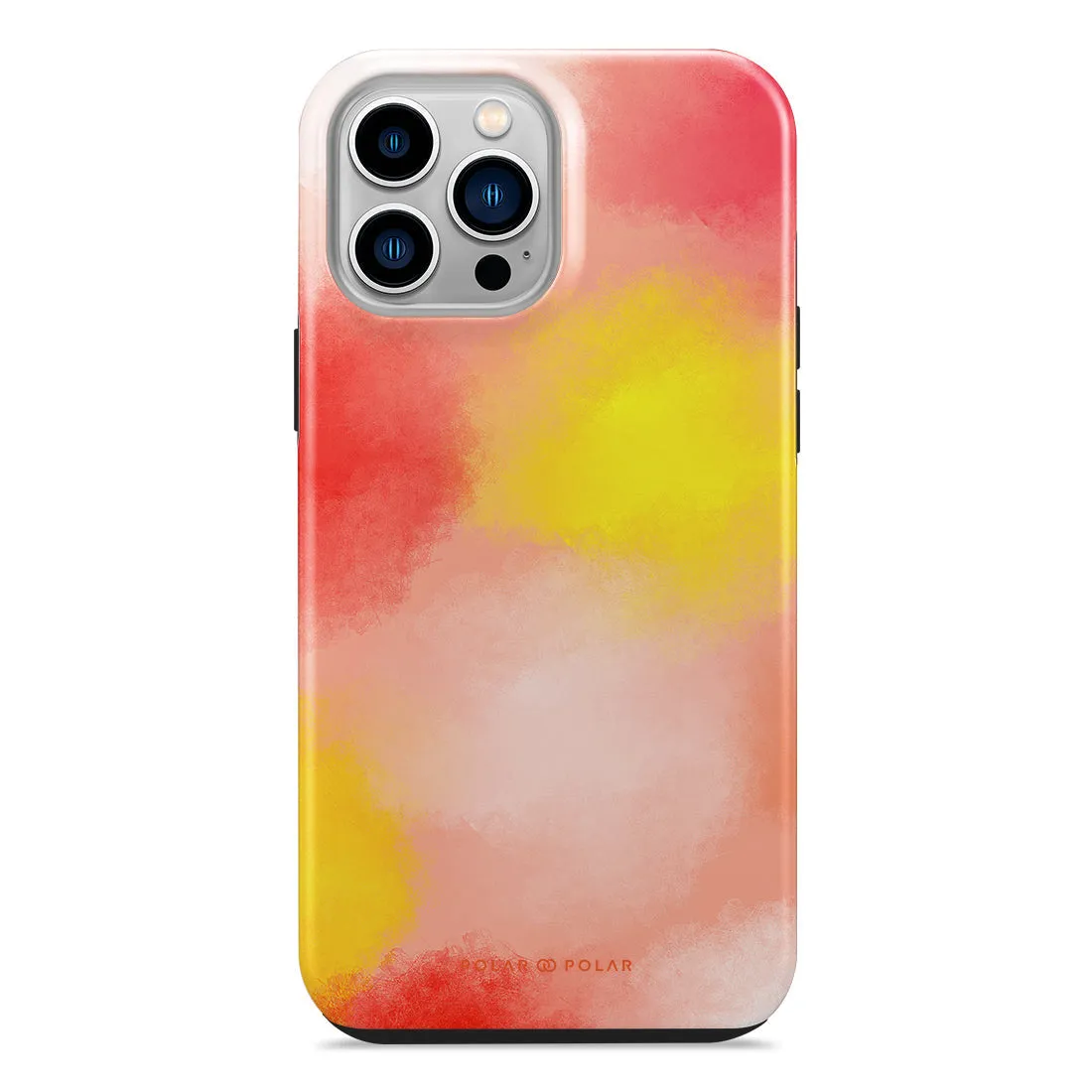 Clouds in Fall Custom - iPhone 14 Pro Case