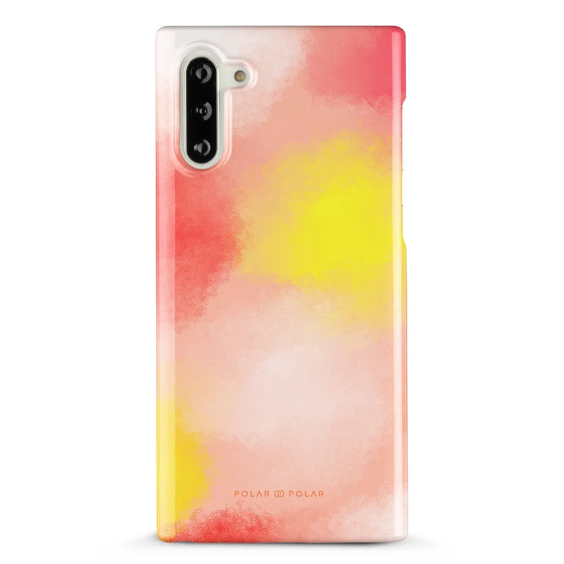 Clouds in Fall Custom - Samsung Galaxy Note10 Case