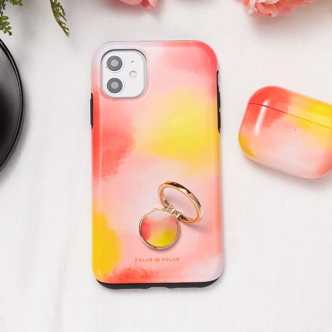 Clouds in Fall Custom - Samsung Galaxy S10E Case