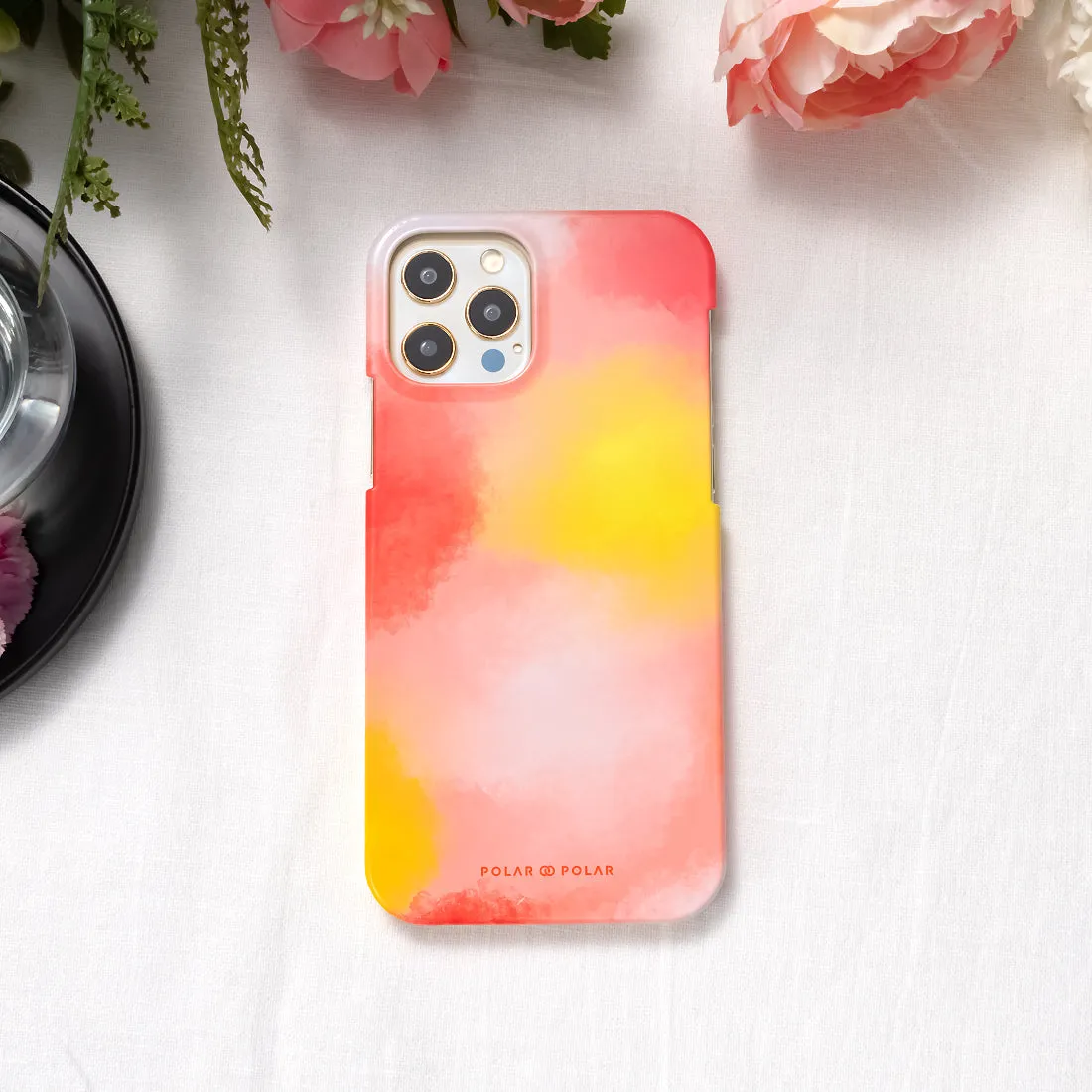 Clouds in Fall Custom - Samsung Galaxy S10E Case