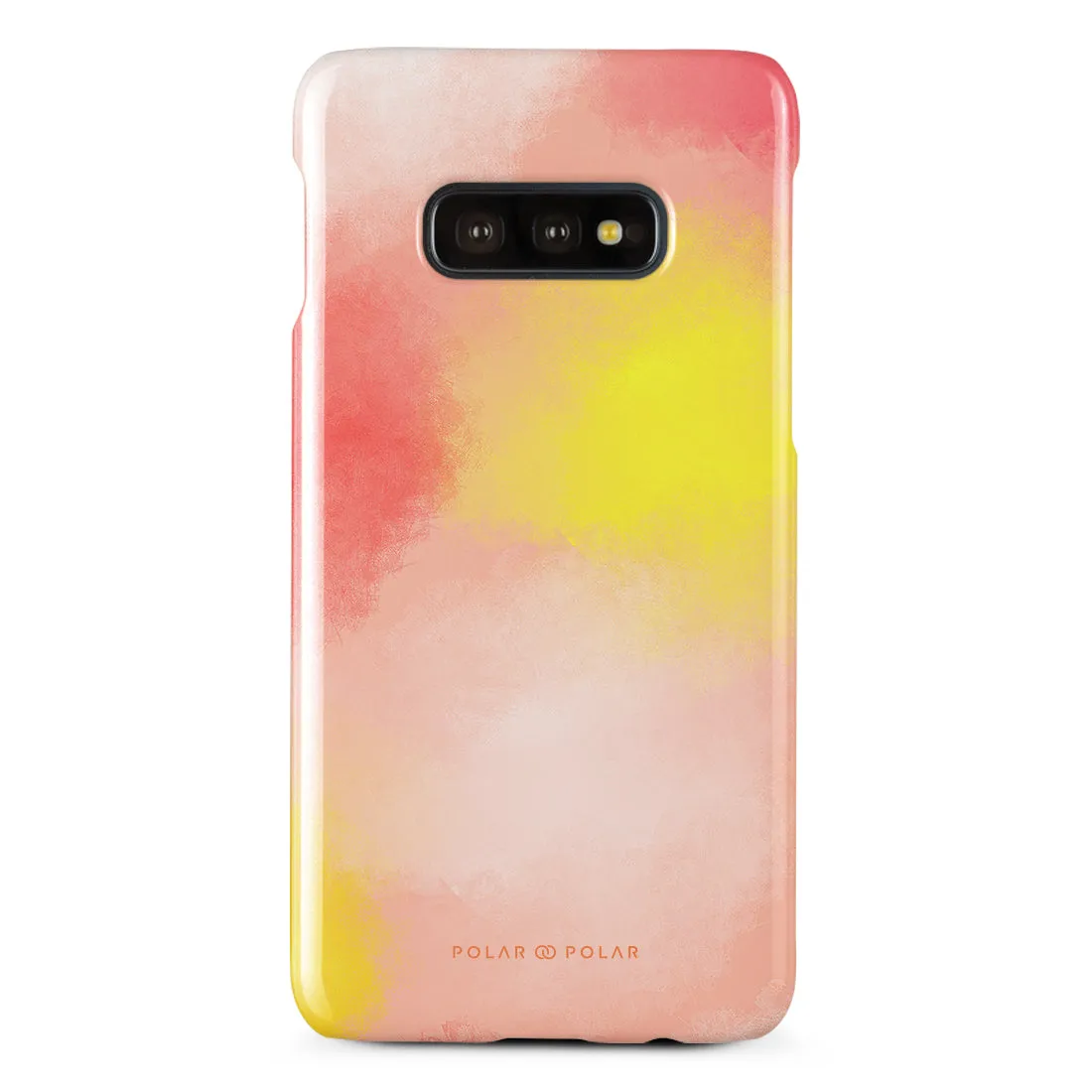 Clouds in Fall Custom - Samsung Galaxy S10E Case