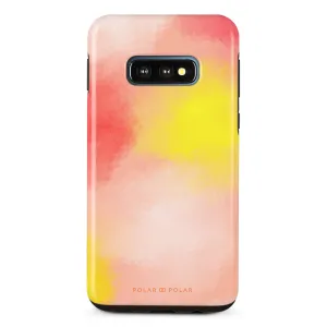 Clouds in Fall Custom - Samsung Galaxy S10E Case