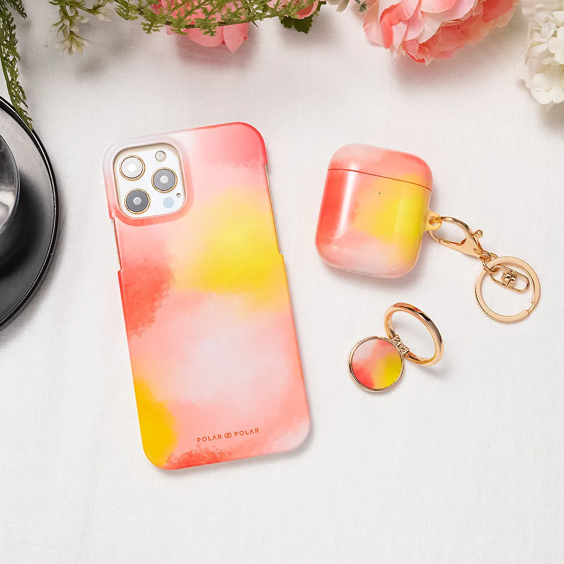 Clouds in Fall Custom - Samsung Galaxy S10E Case