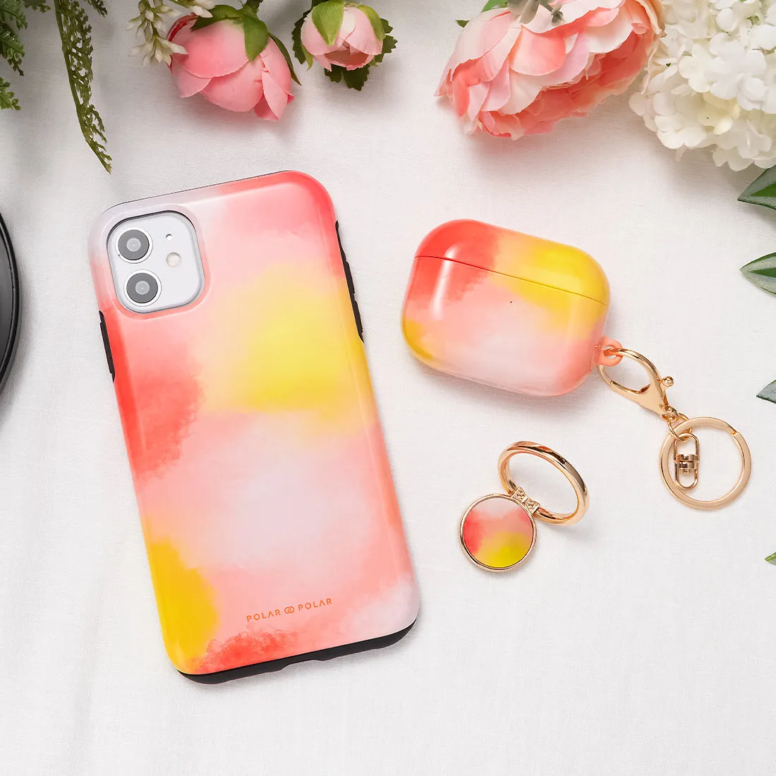Clouds in Fall Custom - Samsung Galaxy S10E Case