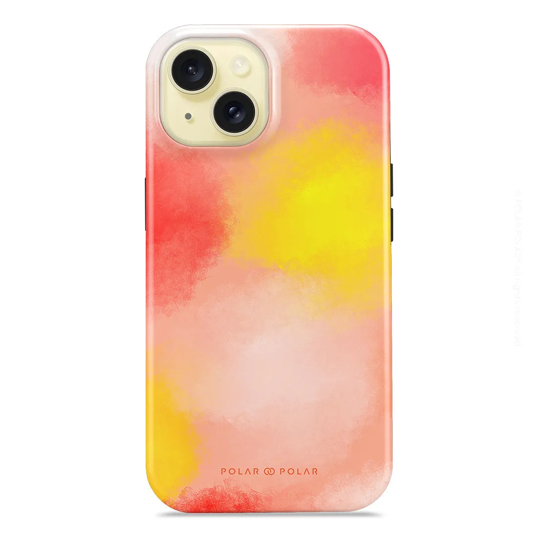 Clouds in Fall - iPhone 15 Case