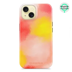 Clouds in Fall - iPhone 15 Case