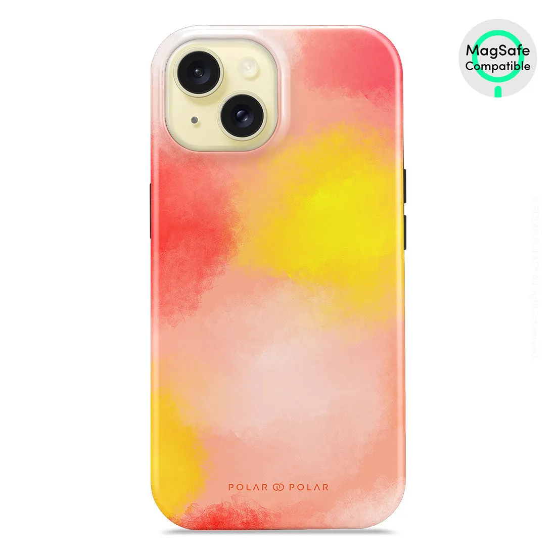 Clouds in Fall - iPhone 15 Case