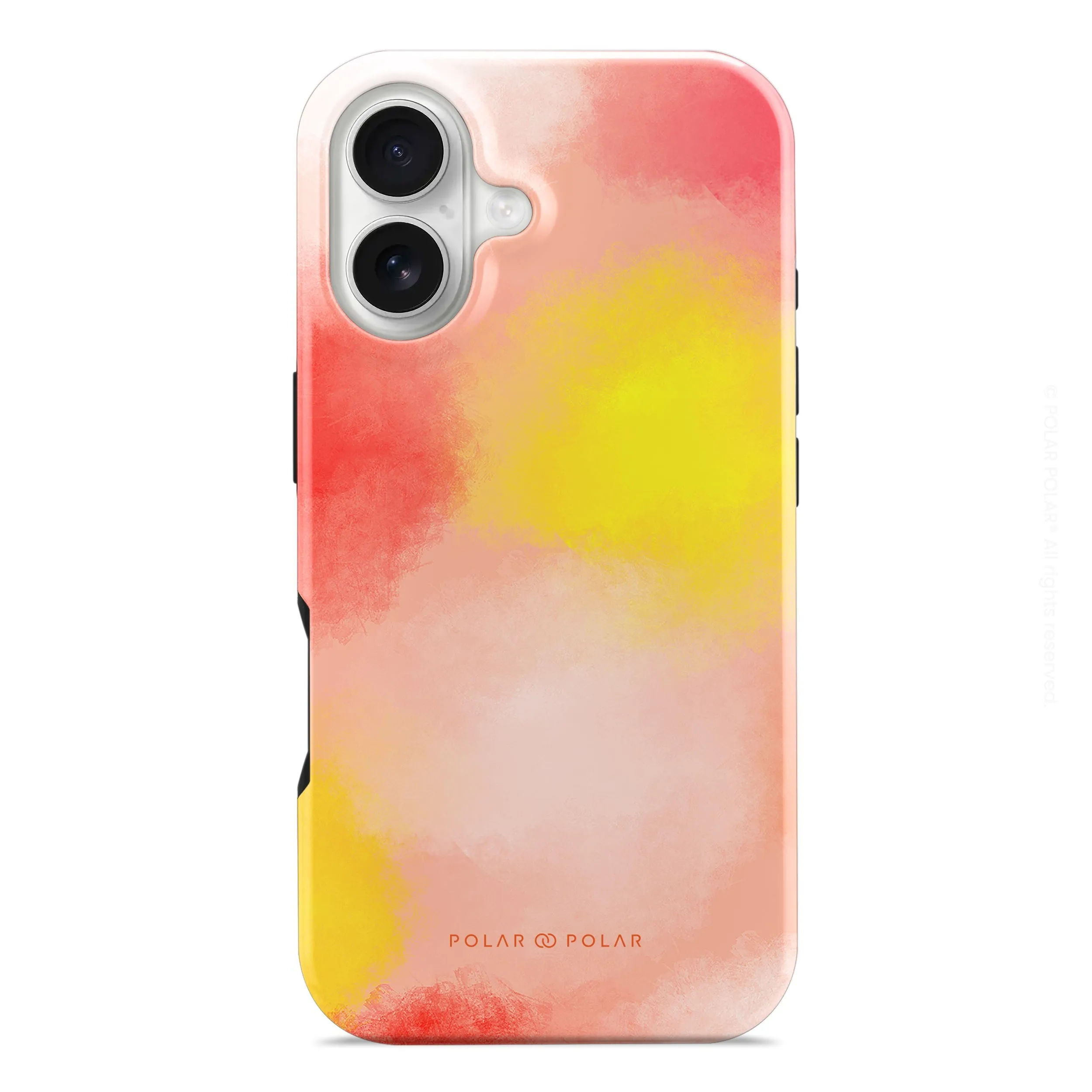 Clouds in Fall - iPhone 16 Case