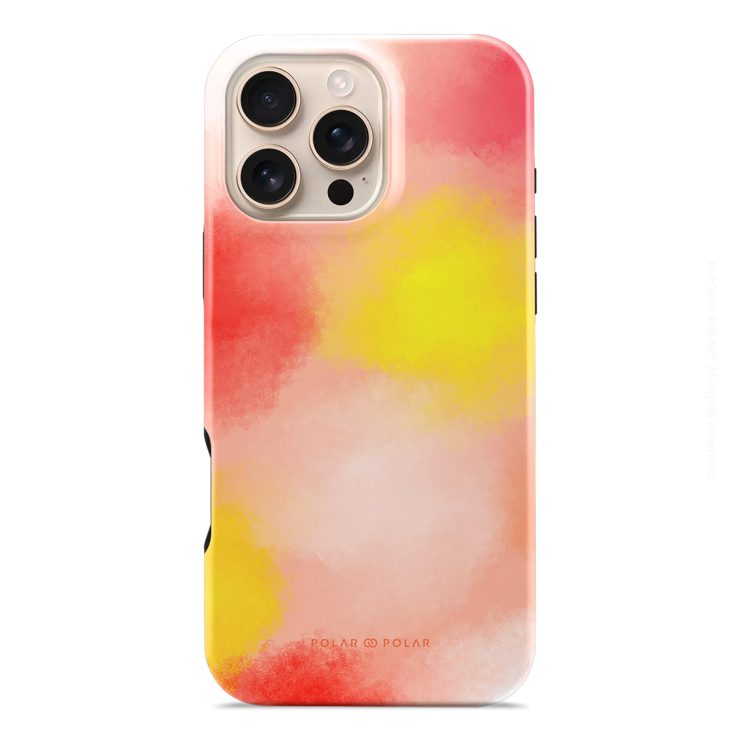 Clouds in Fall - iPhone 16 Pro Max Case