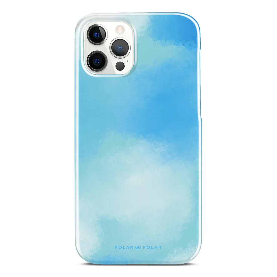 Clouds in Spring Custom - iPhone 12 Pro Case