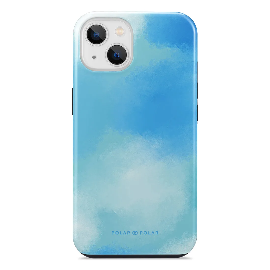 Clouds in Spring Custom - iPhone 14 Plus Case