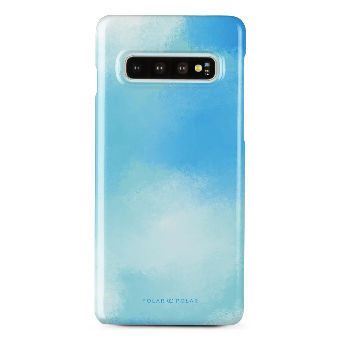 Clouds in Spring Custom - Samsung Galaxy S10 Case