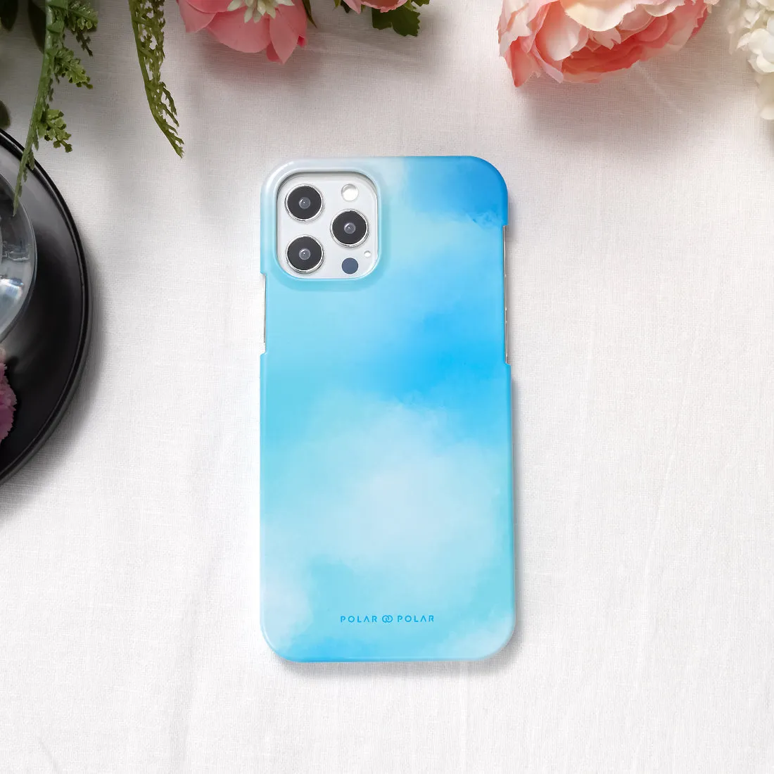 Clouds in Spring Custom - Samsung Galaxy S10 Case