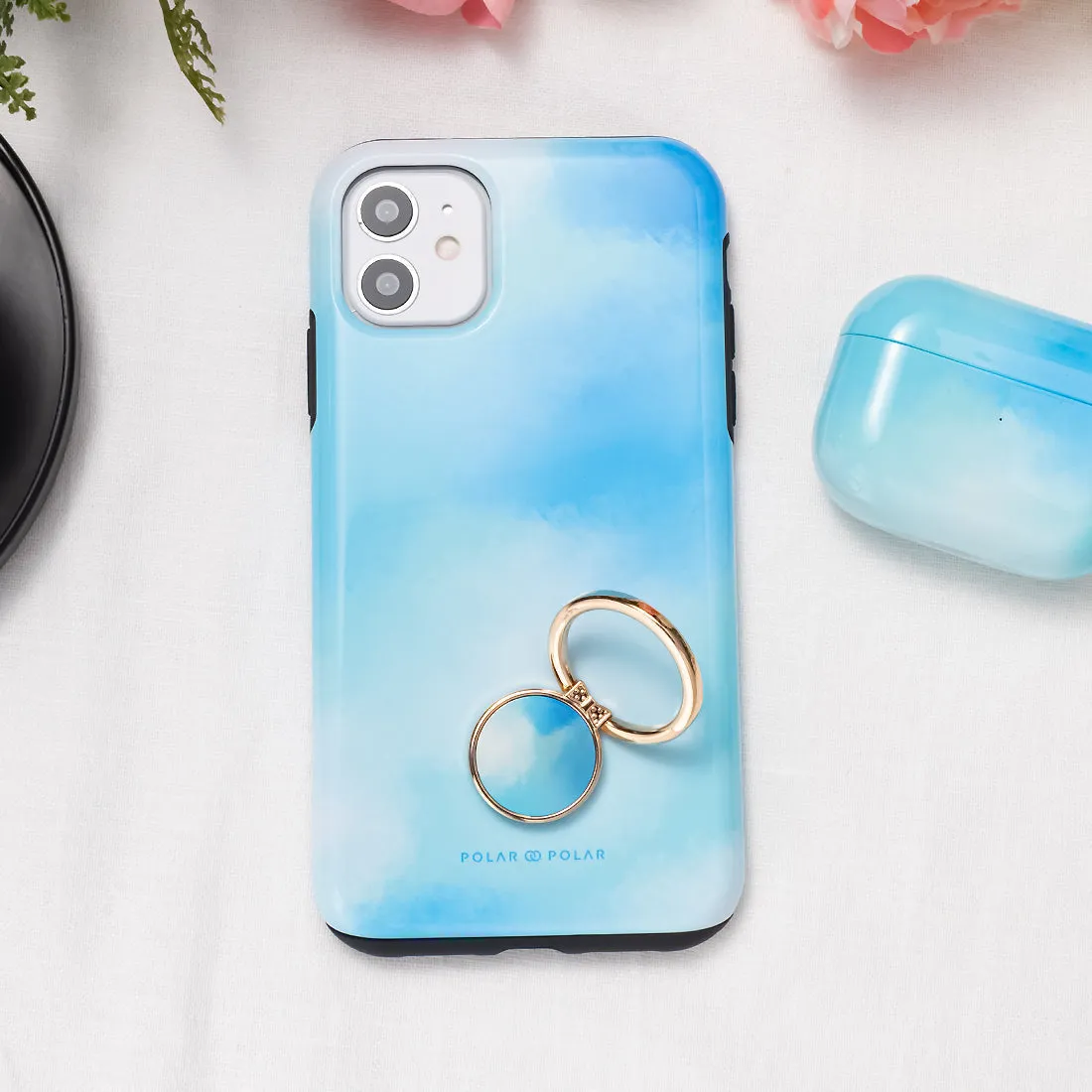 Clouds in Spring Custom - Samsung Galaxy S10 Case