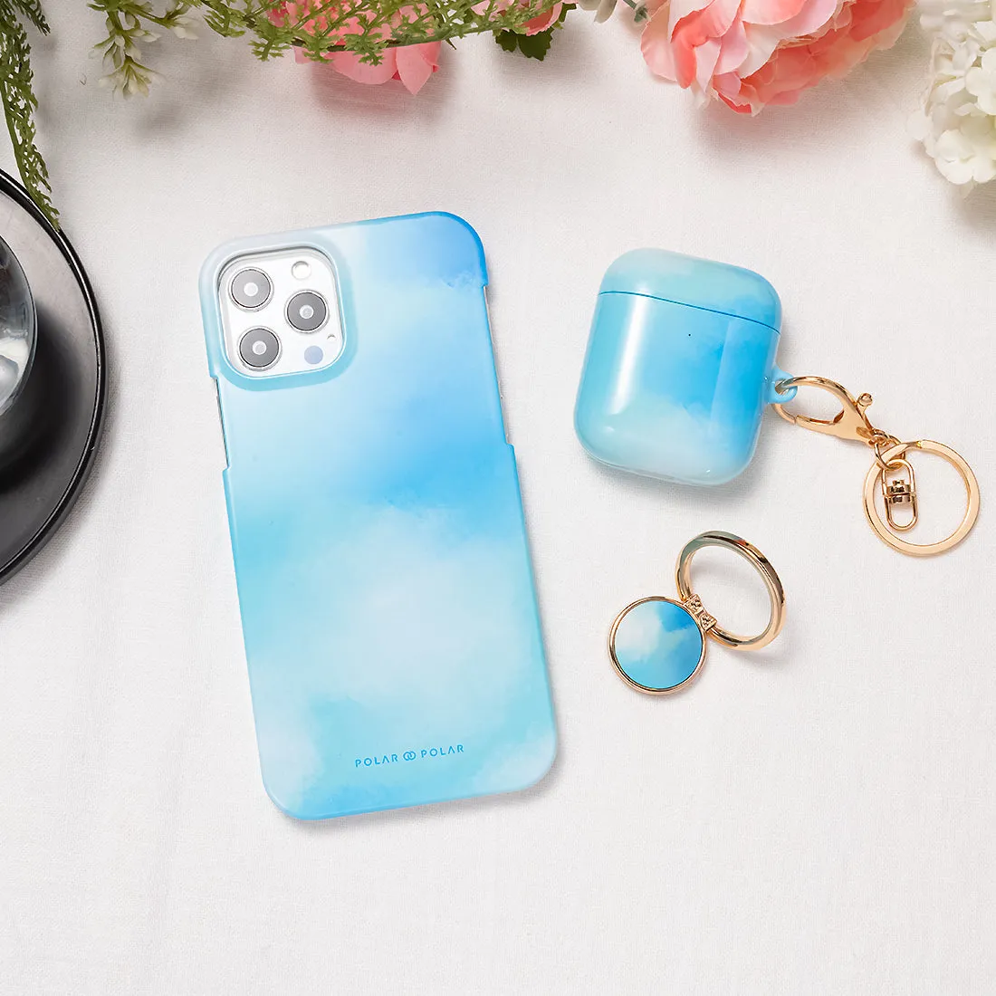 Clouds in Spring Custom - Samsung Galaxy S10 Case