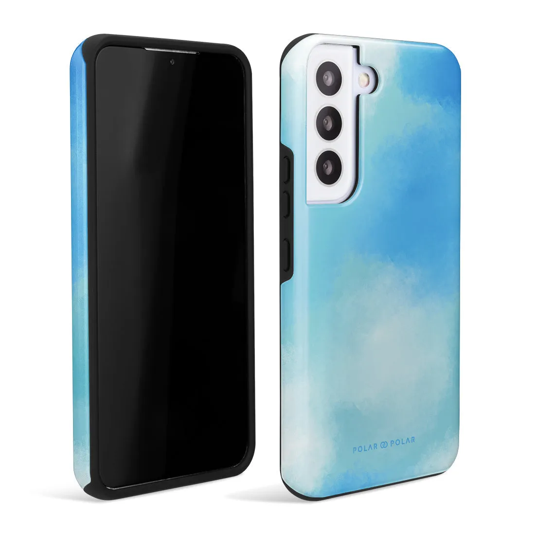 Clouds in Spring Custom - Samsung Galaxy S22 5G Case